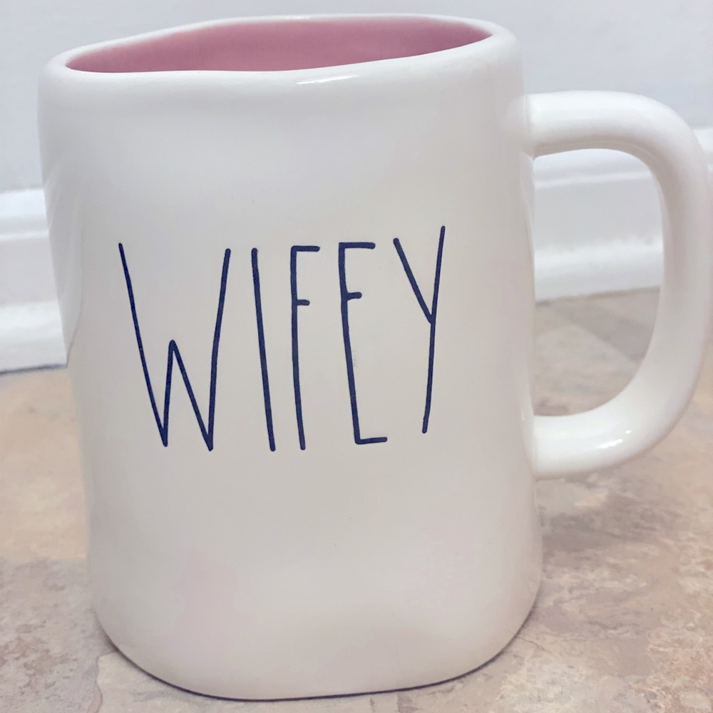 Rae Dunn WIFEY Mug